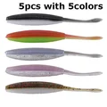 5 colors