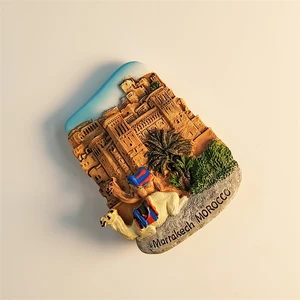 Ev dekorasyonu, buzdolabı çıkartmaları, Monte Carlo gezisi hatırası, düğün hediyesi, Tanrı'nın ülkesi için Fas'a buzdolabına koyun 8 en çok satan, dekorasyon, Fas - no. 8