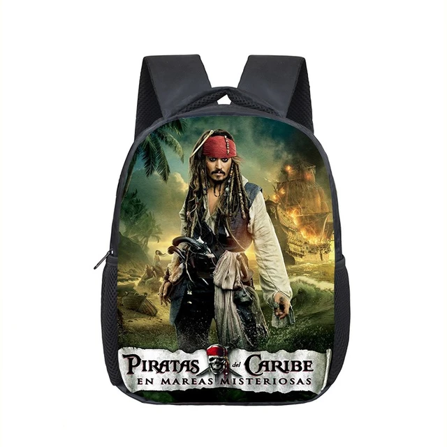 Pirate Backpacks Caribbean Pirate School Backpack Pirates Caribbean Bag School Bags Backpacks Aliexpress