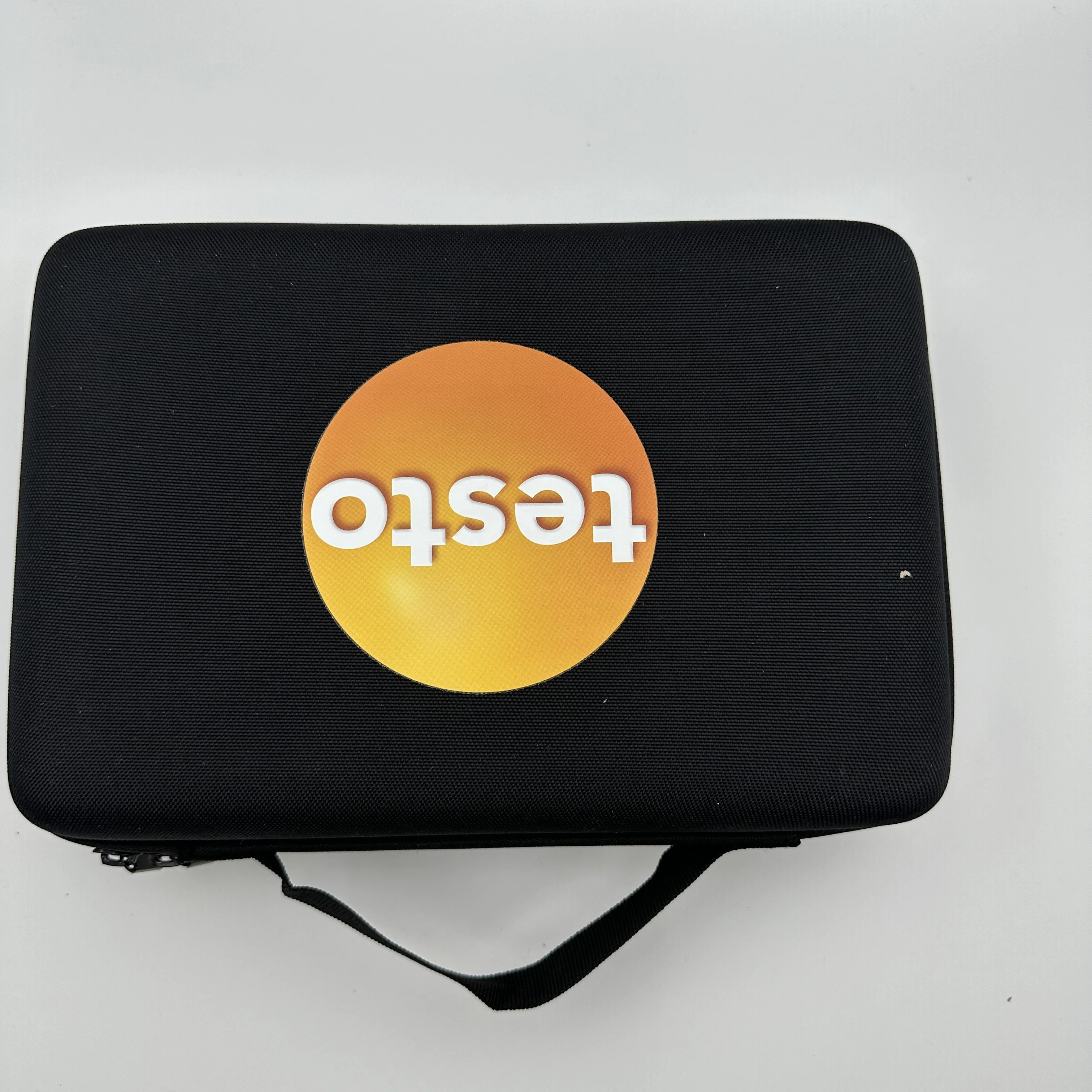 Air Flow, Volume Flow And Temperature Meter Testo 417 Digital 100 Mm Vane Anemometer