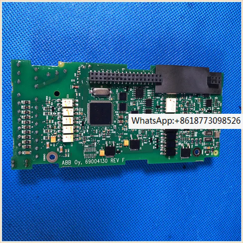 

Inverter ACS355 interface signal board motherboard control card cpu board io board terminal board WMIO-01C module