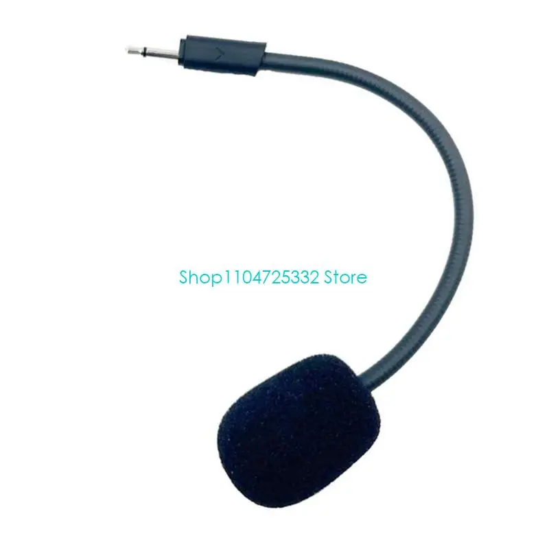 P5EA Replacement Mic for JBL Q100 Gaming Headset Game Headset 2.5mm Detachable view 2