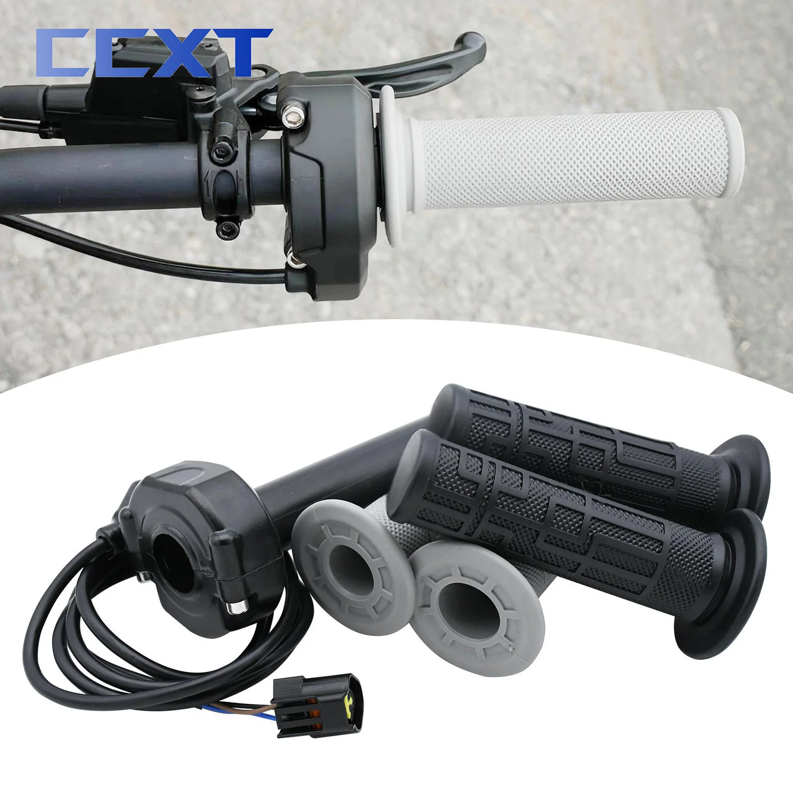 Poignée d'accélérateur électrique pour moto, poignée accélérée pour Surron sur-ron Light Bee X S, pièces de Motocross