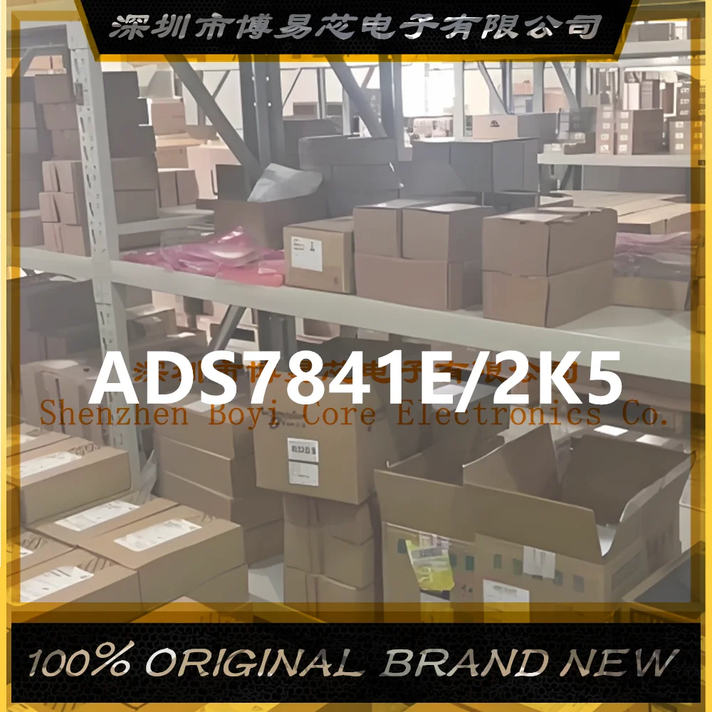 

ADS7841 ADS7841E ADS7841E/2K5 PC shell