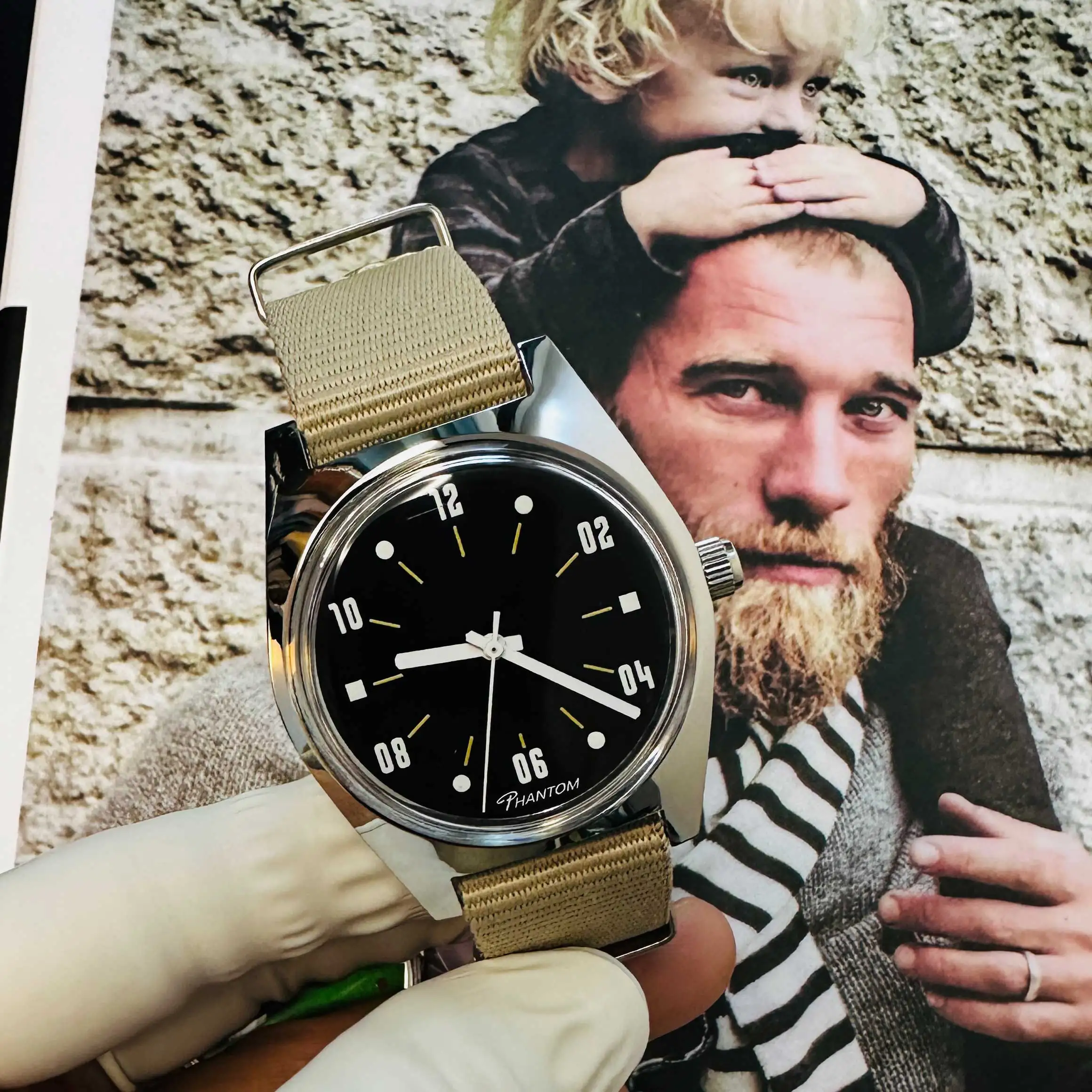 Phantom Watch Mens …