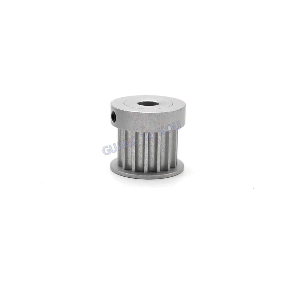 Customized 3M 5M 8M XL MXL L H T5 T10 transmission wheel Aluminum alloy/steel material Arc Tooth/Trapezoidal Tooth Timing Pulley