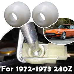 Gearstick End Bushing Cup For Nissan 240Z Fairlady Z 1972-1973 Datsun 260Z Shift  Bottom Control Lever Pivot Ball Sleeve Grommet