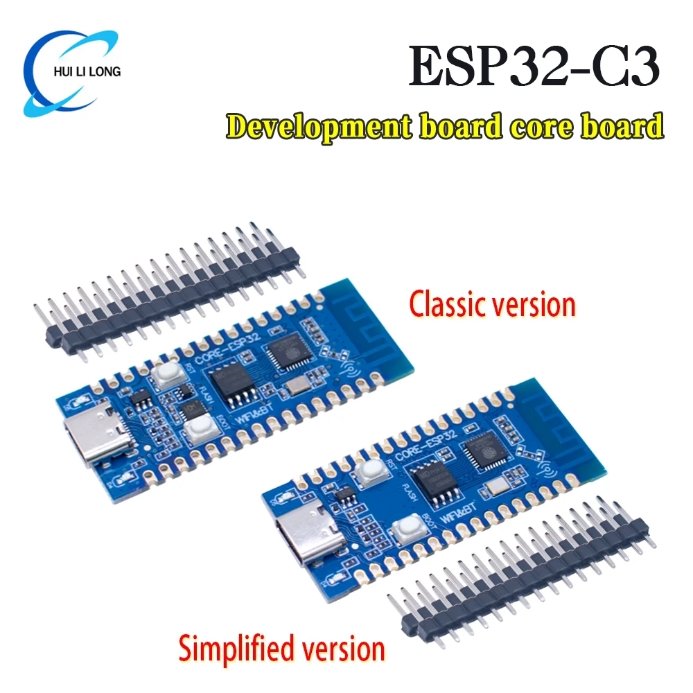 ESP32-C3 Developmen…