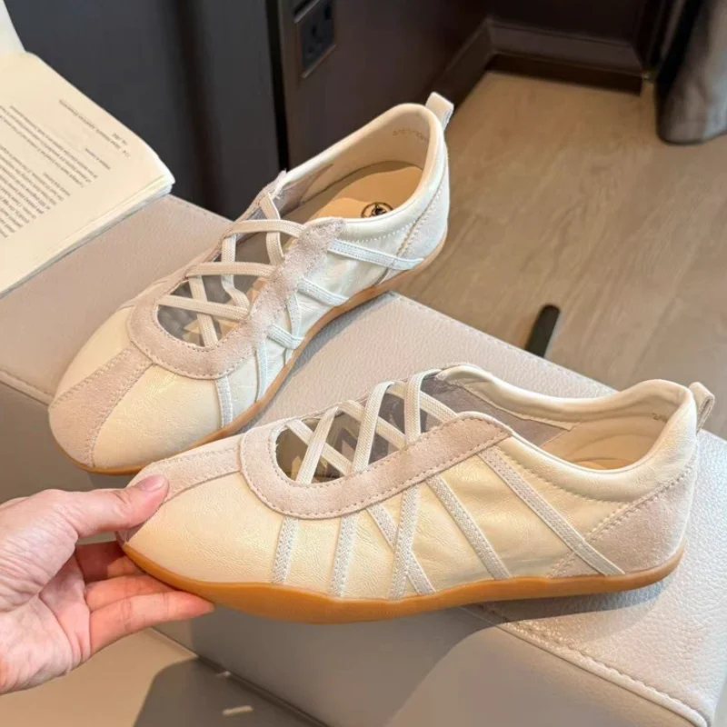 

Women's Sneakers Flats Casual Fashion Sport Shoes for Woman Ballet Designer Loafers Shoes Comfort Summer Mujer De Zapatos
