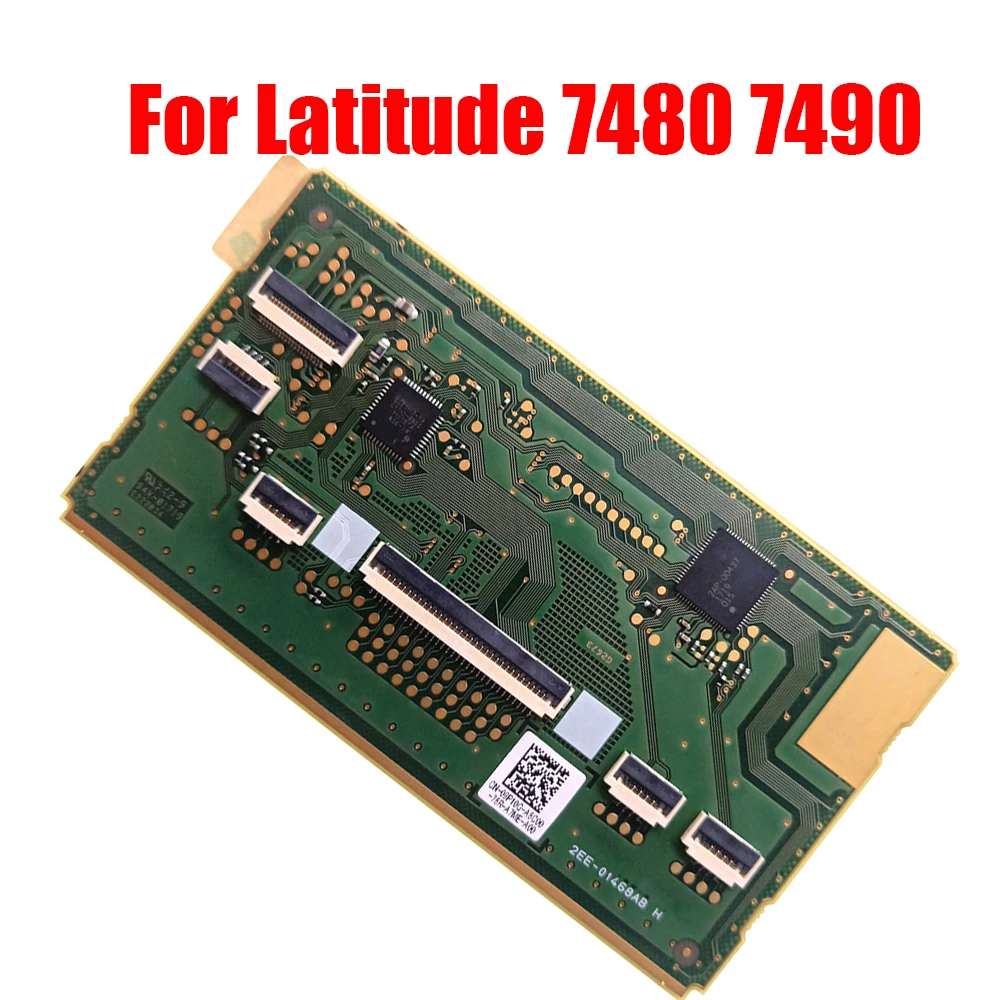 

08P10G 8P10G Laptop Touchpad Sensor Module For DELL For Latitude 7480 7490 078RRW 78RRW