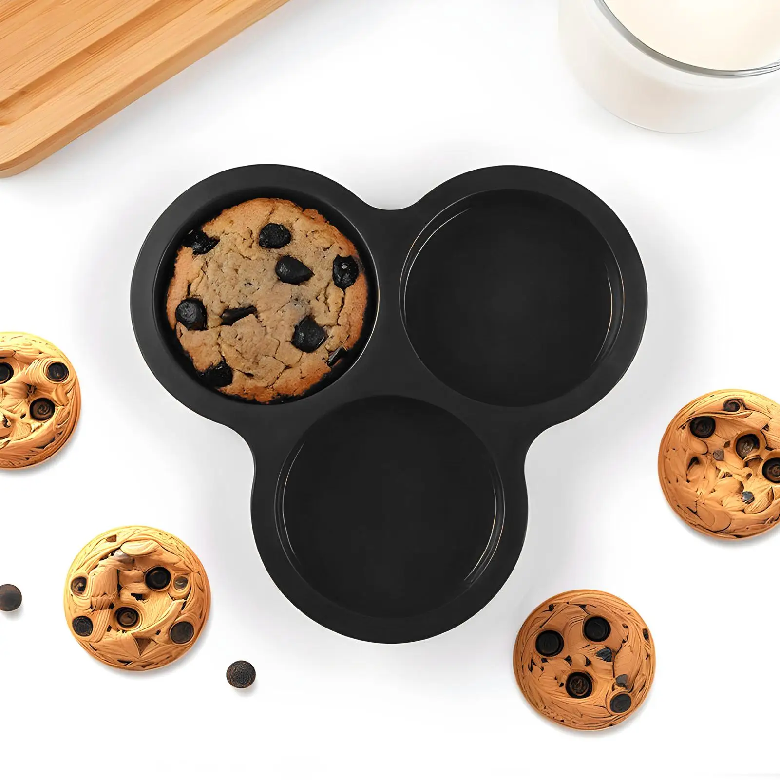 Silicone Molds For …