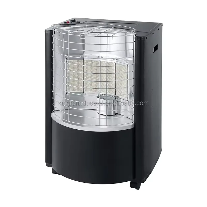 Airo High Quality Easy Mobile for Home Free Standing Gas Heater Portable Heater Indoor lpg Gas Heater