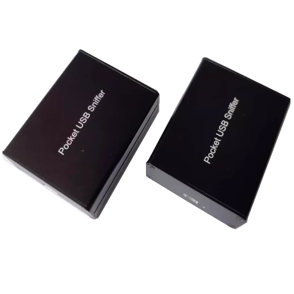 Open Source Portable USB Sniffer USB2.0 USB1.1 Wireshark Bus Protocol Analyzer