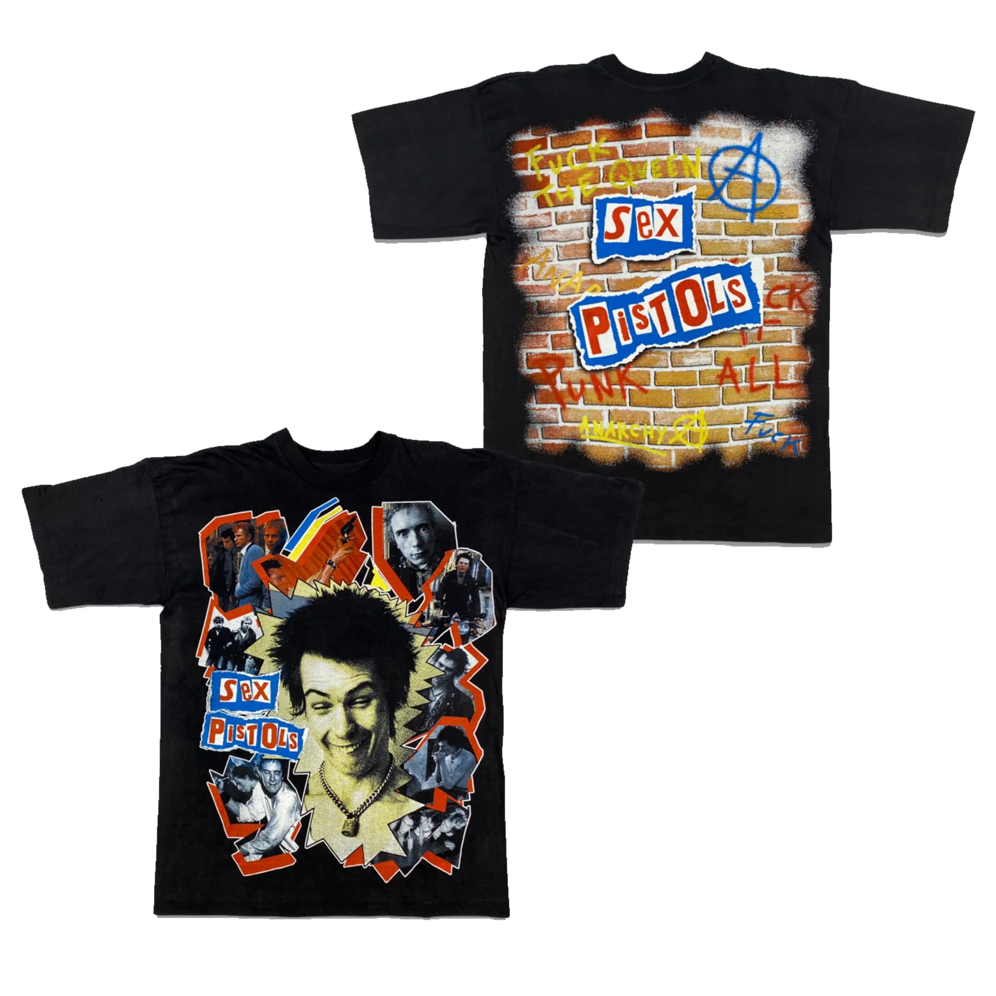 

Летняя мужская футболка в стиле панк для секса, пистолетов, футболка с рисунком, повседневная повседневная одежда, модная стильная удобная сухая футболка