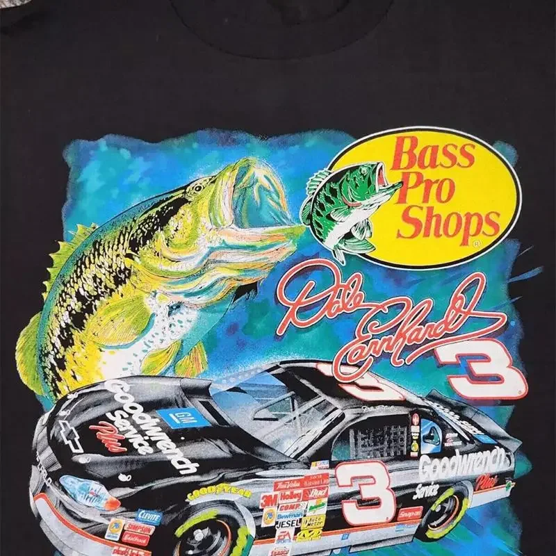 HOT DALE EARNHARDT T Shirt men And Women S 5XL CG1071