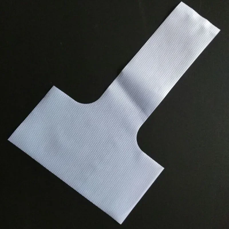 200 Teile/los T-Förmigen Kaffee Tasche Einweg Transparent Einzigen Tasse Kunststoff Verpackung Tasche Für Milch Tee Kaffee Getränke Party Versorgung