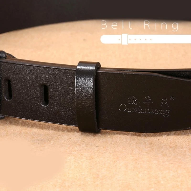 حزام خصر عالمي، حلقة للمراهقين، حزام على الطراز العتيق، حارس حزام أصلي #4