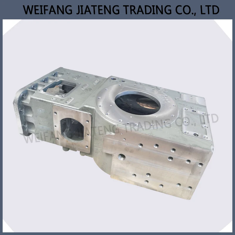 Gearbox Housing is Pressed for Foton Lovol Tractor, Part number:TD1S371080001