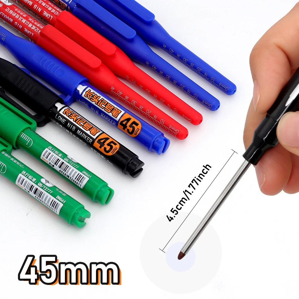 8 ชิ้น/ชุด ปากกามาร์คเกอร์สำหร - Woodworking Project บทวิจารณ์และราคา