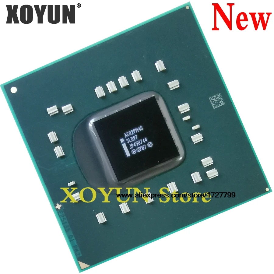 

100% NEW AC82GL40 AC82PM45 AC82GM45 AC82GE45 SLB97 SLB94 SLB96 BGA CHIPSET