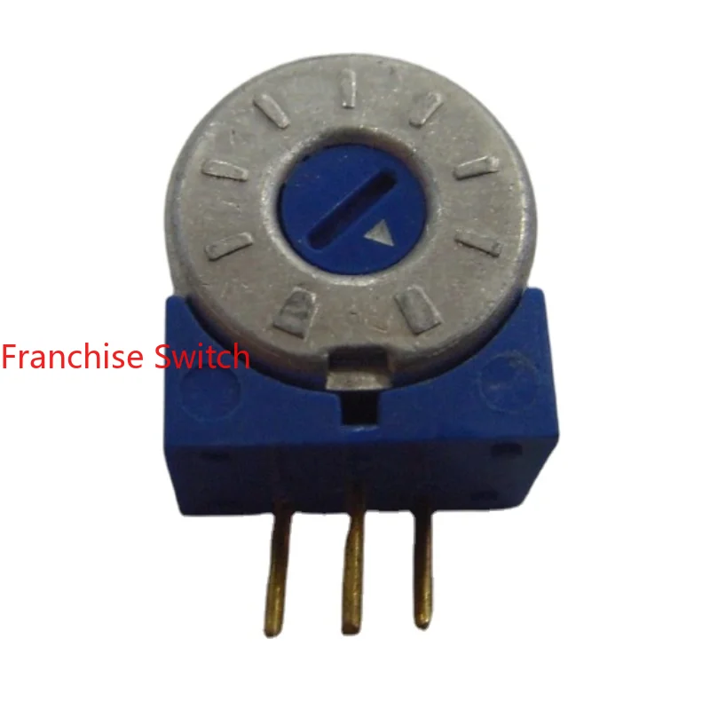 

10PCS Imported RJ13 Potentiometers 1K,2K, 5K, 10K,20K.