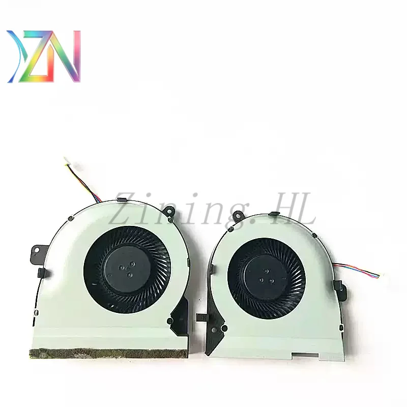 For ASUS ROG GL502VM GL502VY/VSK FX60VM S5VM ZX60/V fan 13MM