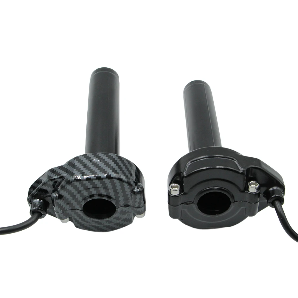 Electric Throttle Turn Grip Handlebar Accelerated Handle Throttle W/Rolling Bearing for Sur-Ron Light Bee X/S Segway X160 X260