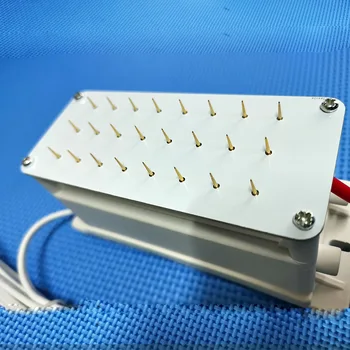 AC110/240V Generatore di Ionizzatore Negativo Ionizzatore Purificatore D'aria Rimuovere La Polvere di Fumo Purificatori D'aria di Ioni Negativi Generatore di Anioni Ionizzatore