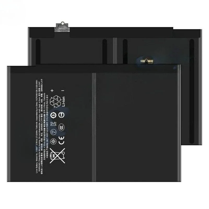 A1566/A1567/A1547 for IPAD 6/AIR2 F Tablet Battery High Quality High Capacity Battery Replacement Bateria Grade A Cell with Tool