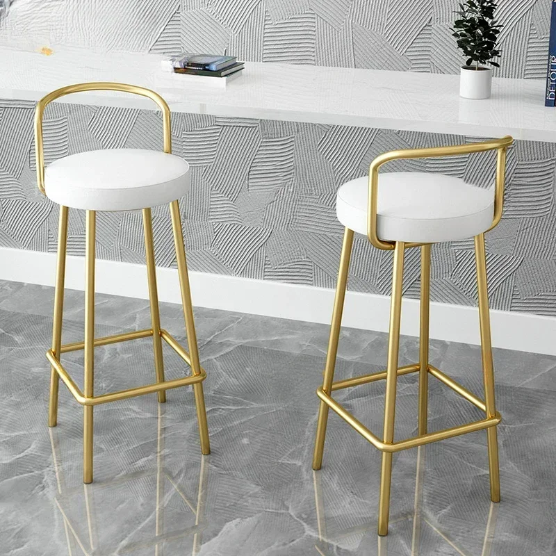 

Make Up Chair Barber Shop Lightweight Chairs Luxury Kitchen Stool Counter Stools Design Taburete Cocina Alto Outdoor Bar Modern