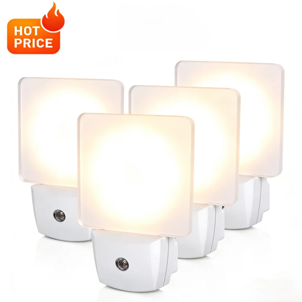 Led Night Light Eu/… - image