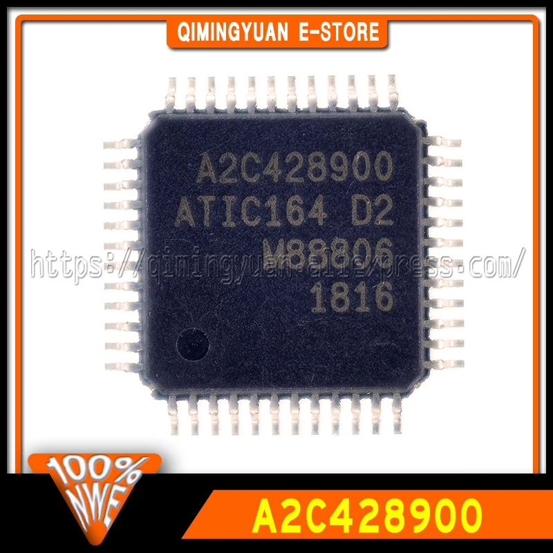 

1~20PCS/LOT A2C428900 ATIC164 D2 ATIC164D2 TQFP48 100% New Original In Stock