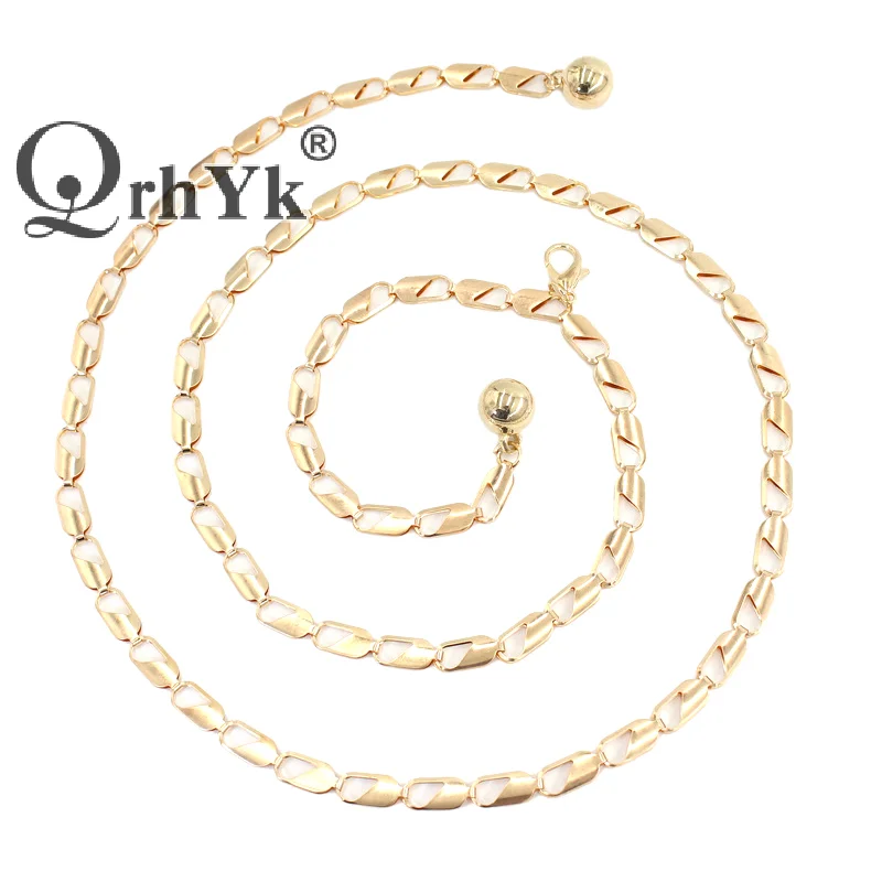 Vrouwen Mode Riemen Luxe Designer Riem Retro Zilver Gesneden Holle Ketting Riem Voor Vrouwen Elegante Ronde Metalen Vrouwen Riem