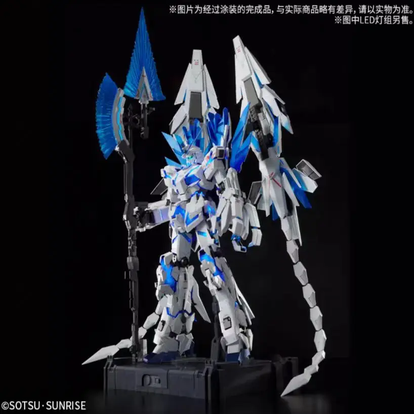 

В наличии PG RX-0 Perfect Unicorn PB, ограниченная серия мобильного костюма, сборка Коллекционная модель Совершенно и новая