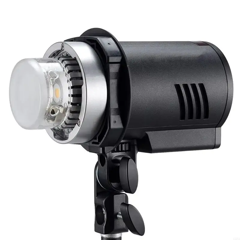 New Glass Dome Protectors Caps For AD300Pro Camera Flashlight Ensures Long Lasting Protector Easy Maintenance Glass Cover