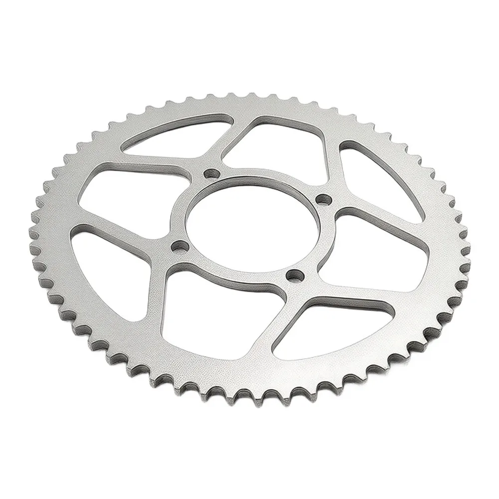 For YOZMA IN10 PRO Rear For Sprocket Chain Disc Replacement for Electric Off-Road Motorcycle Alloy 245x245x6mm