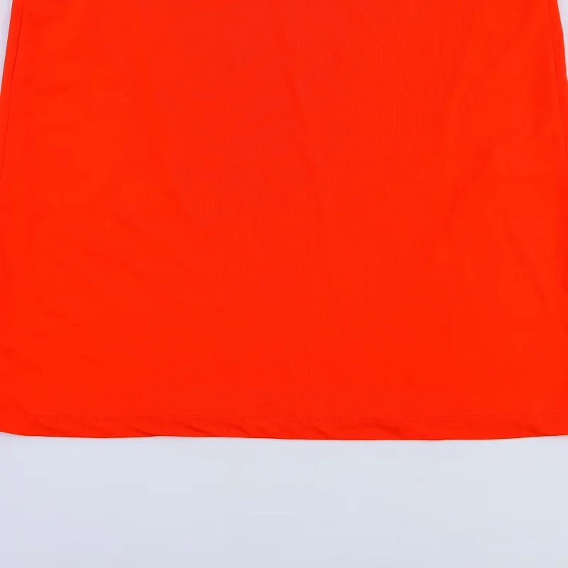 HXAO Czerwone Eleganckie Długie Sukienki 2025 Damskie Wiosenno-Letnie Seksowne Sukienki Dzianinowe w Stylu Vintage Modne Sukienki na Imprezę Wieczorową Bal Studniówkowy Vestidos