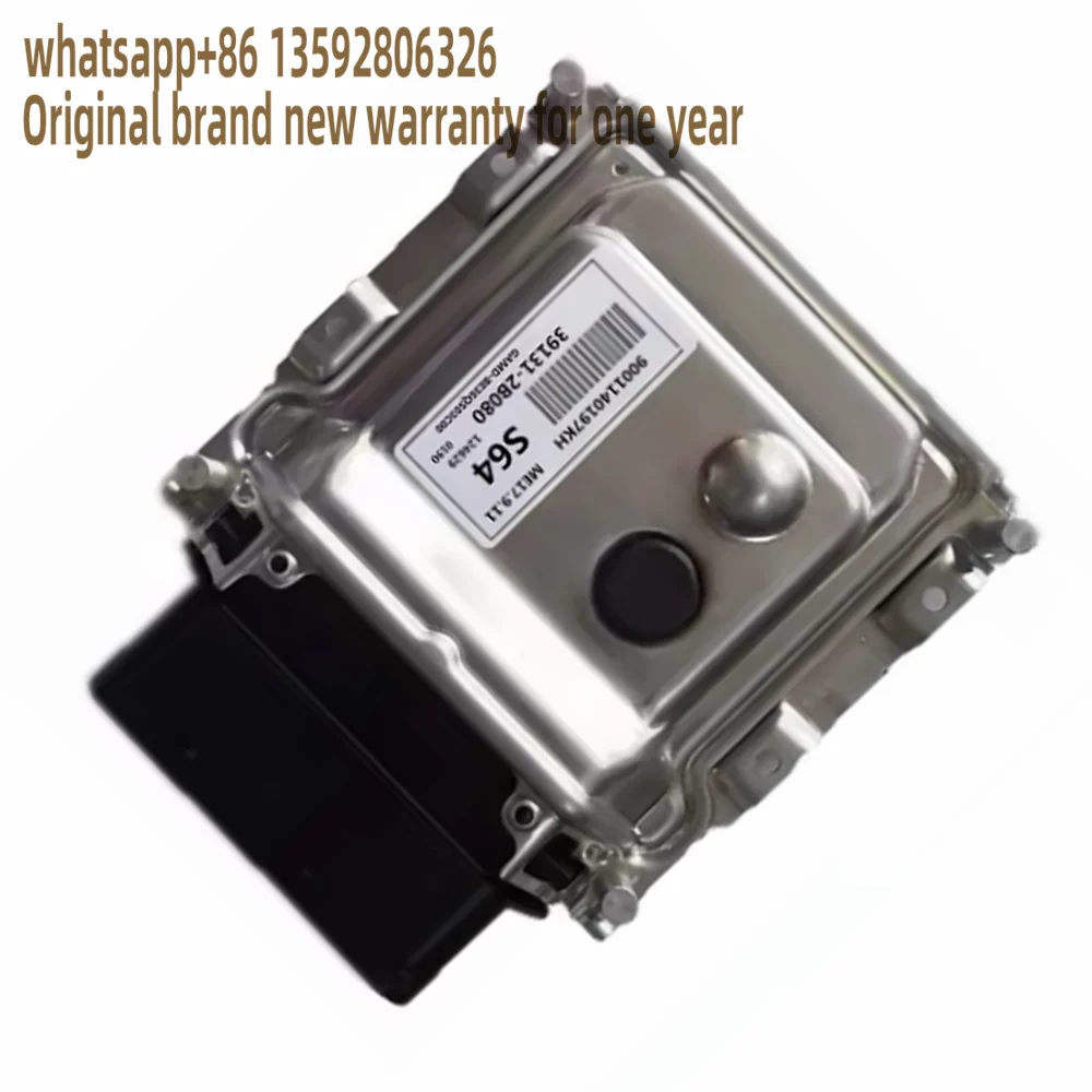 

39131-2b080 Original Me17.9.11 S64 Car Engine Board Ecu For Hyundai Kia Yuedong Langdon
