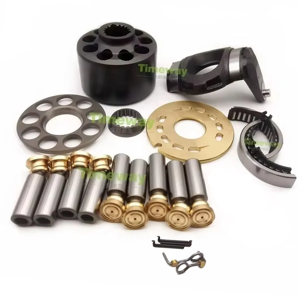 

Комплекты роторных групп 10R-4356 для гидравлических насосов CAT 257B, 247B, 226B, 216B, 242B, 232B, 10R-4356-02 для ремонта насосов мини-погрузчиков