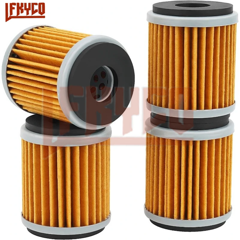 Motorcycle Engine Fuel Oil Filter for Yamaha YZ250F WR450 WR450 WR450F WR250X YFZ 450 R YFZ450 YFZ450R YZ 450 YZ450F YZ400 YZ426