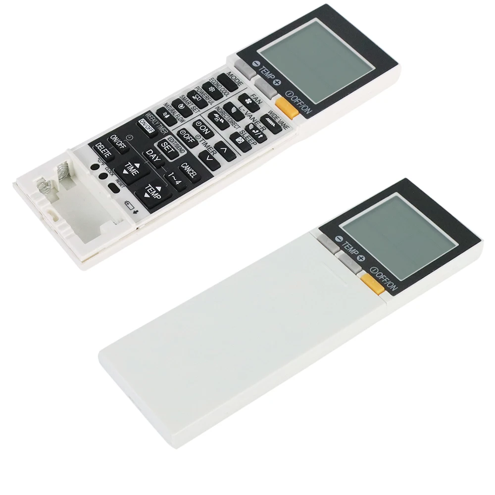 For MITSUBISHI Air Conditioner AC Remote Control SG12D SG15F SG15H MSZ-EF09NAB MSZ-EF12NAB MSZ-EF15NAB SG20A SG20B