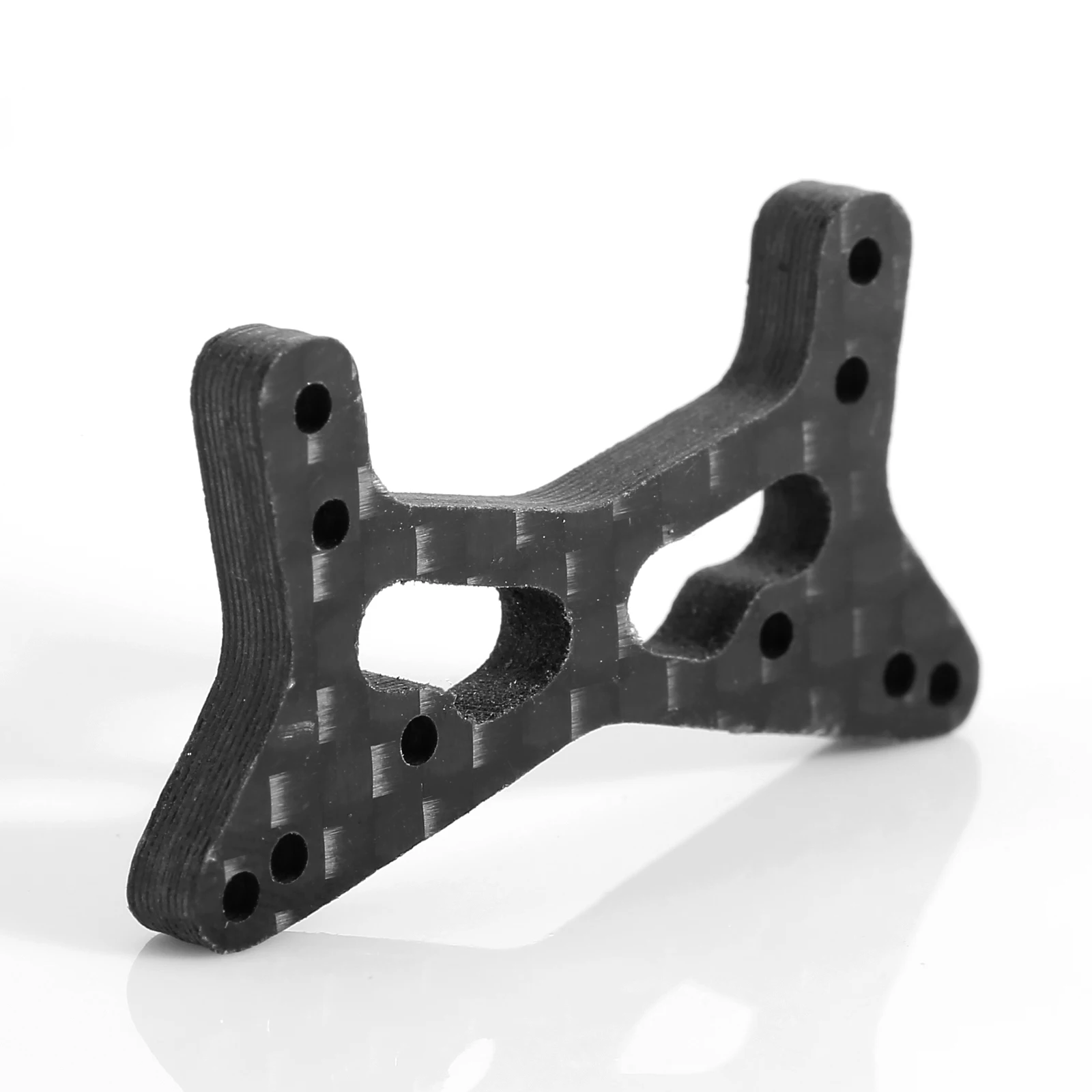 

Передняя амортизационная башня из углеродного волокна для LOSI 1/24 Micro-B Buggy, обновленные детали, аксессуары
