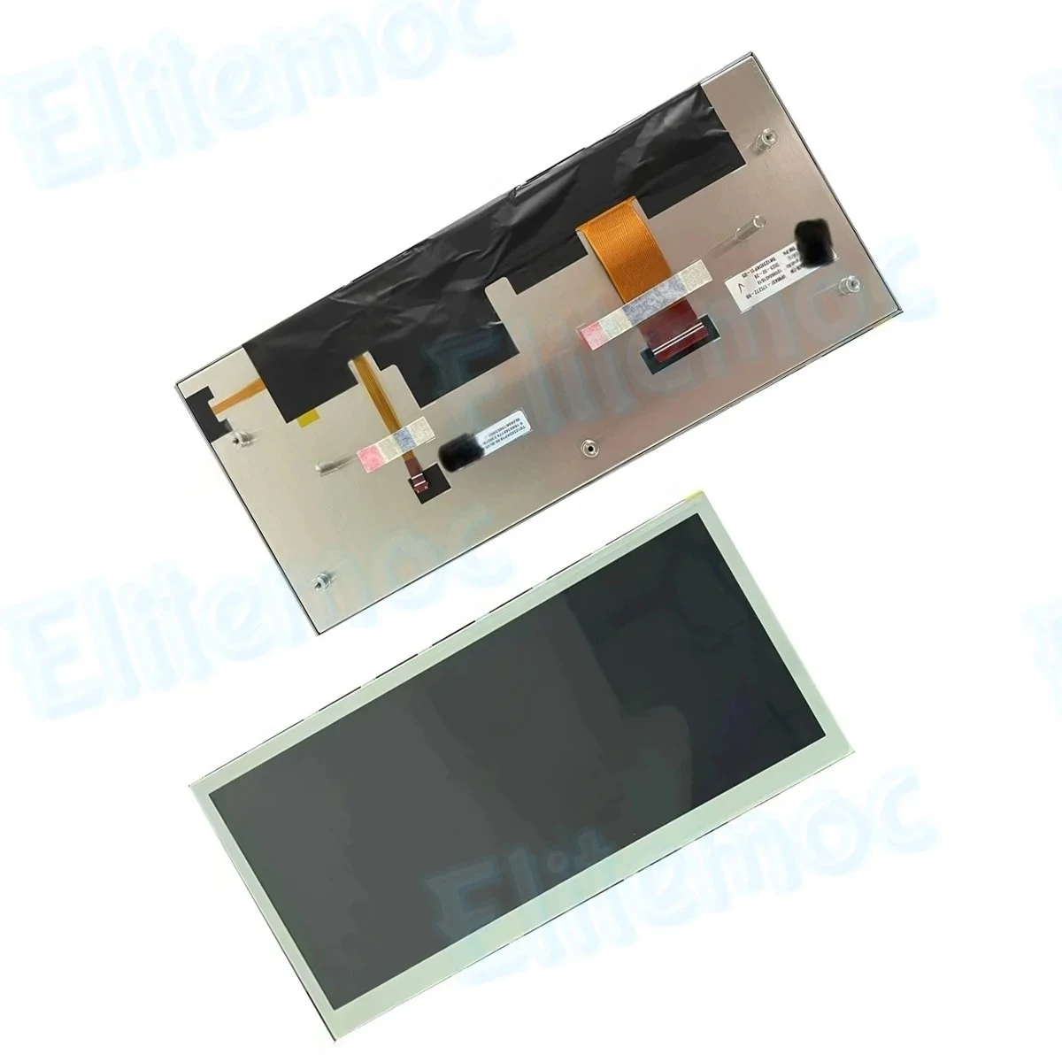 

TM123XDKP15-00 12.3" Display For INFINITI QX60 MITSUBISHI OUTLANDER NISSAN Rogue QASHQAI III Screen Replacement