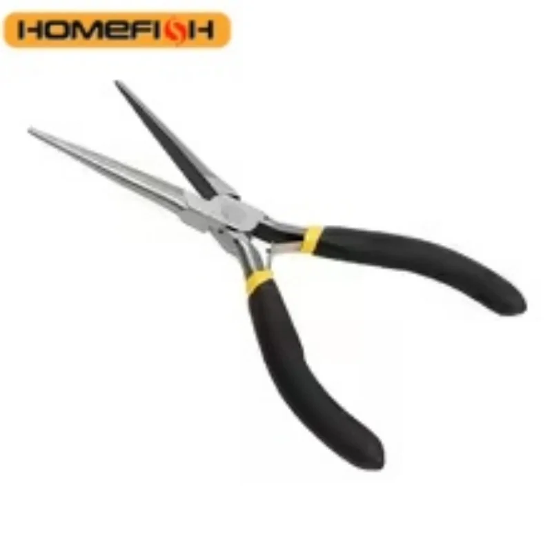Multifunction Stripping Needle Pliers Long Nose Steel Cutting Clamping Pliers Tools For DIY Small Jewelry Accessory