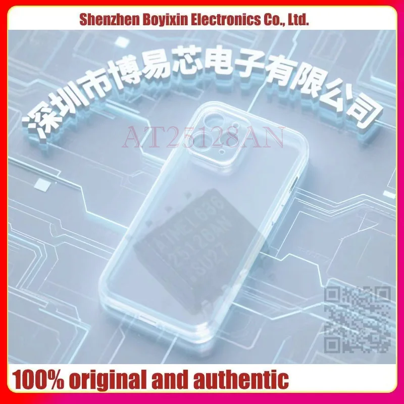 

25128AN AT25128 AT25128AN AT25128AN-10SU-2.7 Ceramic shell