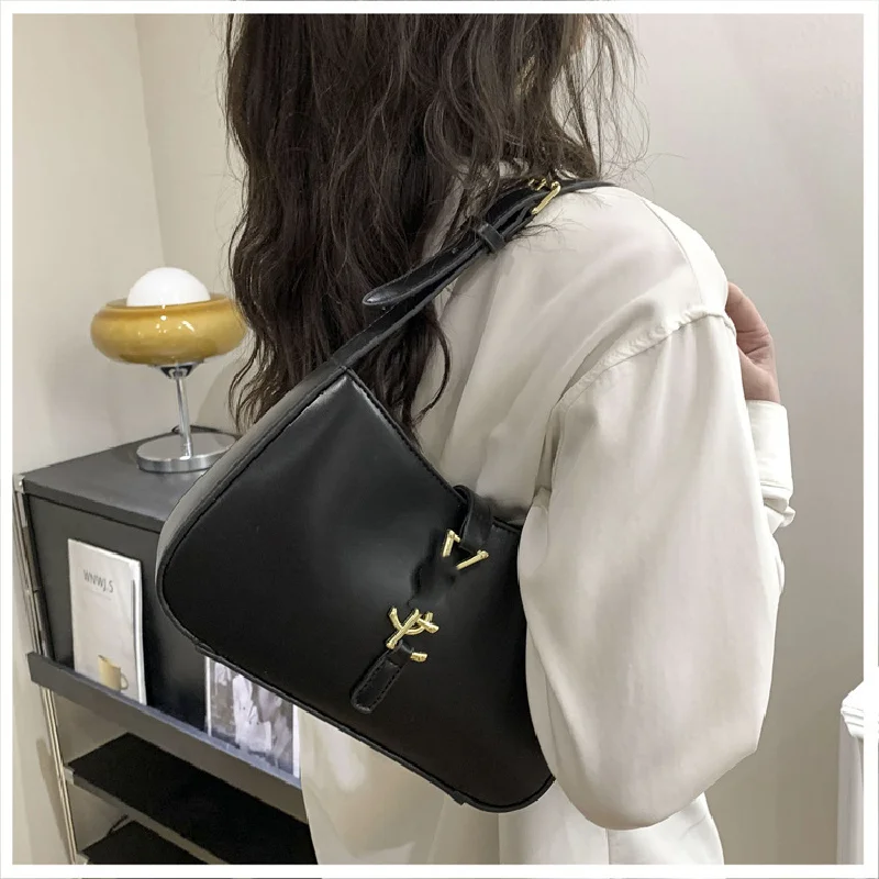 2024 New Advanced Women\'s Bag  Small Fragrant Style Diamond Grid Chain Bag Temperament Single Shoulder Crossbody Bag