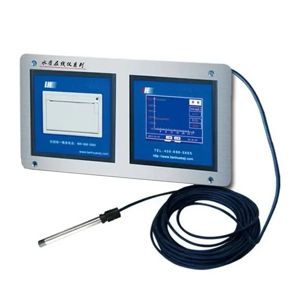 LH-DO5112 Online auto dissolved  ing system