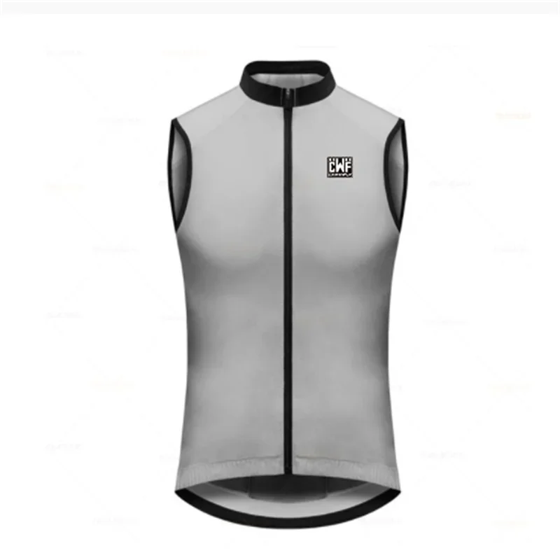 Quick-dry Pro Cycling Vest Summer Racing Bicycle Clothing Sport wear Sleeveless Mountain Bike Cycling Jersey