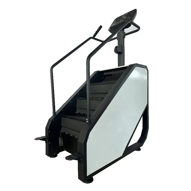 Factory Direct Electric Stair Climber Popular Cardio Exercise Fitness Gym Equipment Commercial Gym Use Machine China's Best