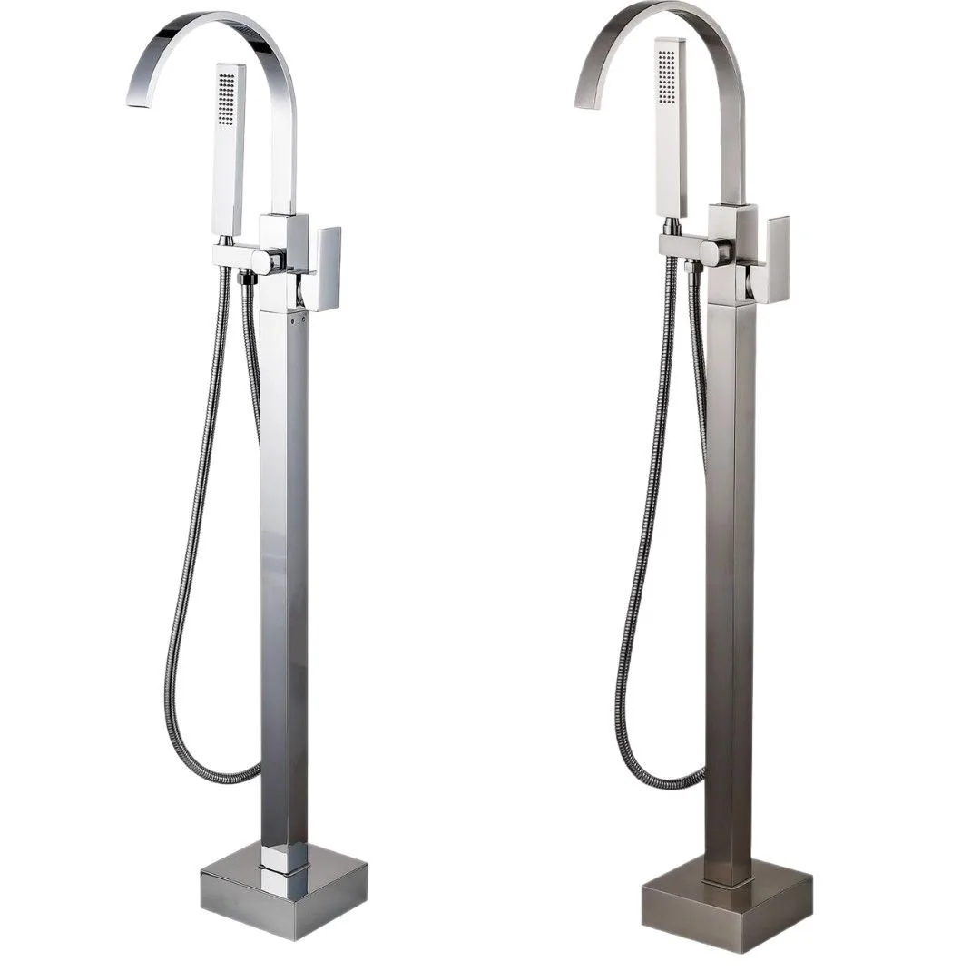 

Floor to Floor, Bath, Faucet, Full Copper, Bathroom, Bath, Faucet, Bath, Shower, Hot and Cold